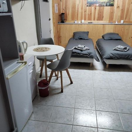 Chambre Gite Du Gardoir Boresse-et-Martron Dış mekan fotoğraf