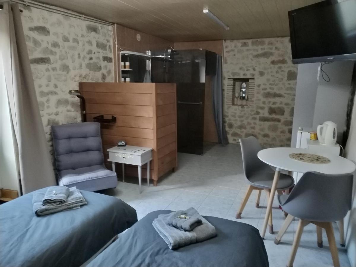 Chambre Gite Du Gardoir Boresse-et-Martron Dış mekan fotoğraf