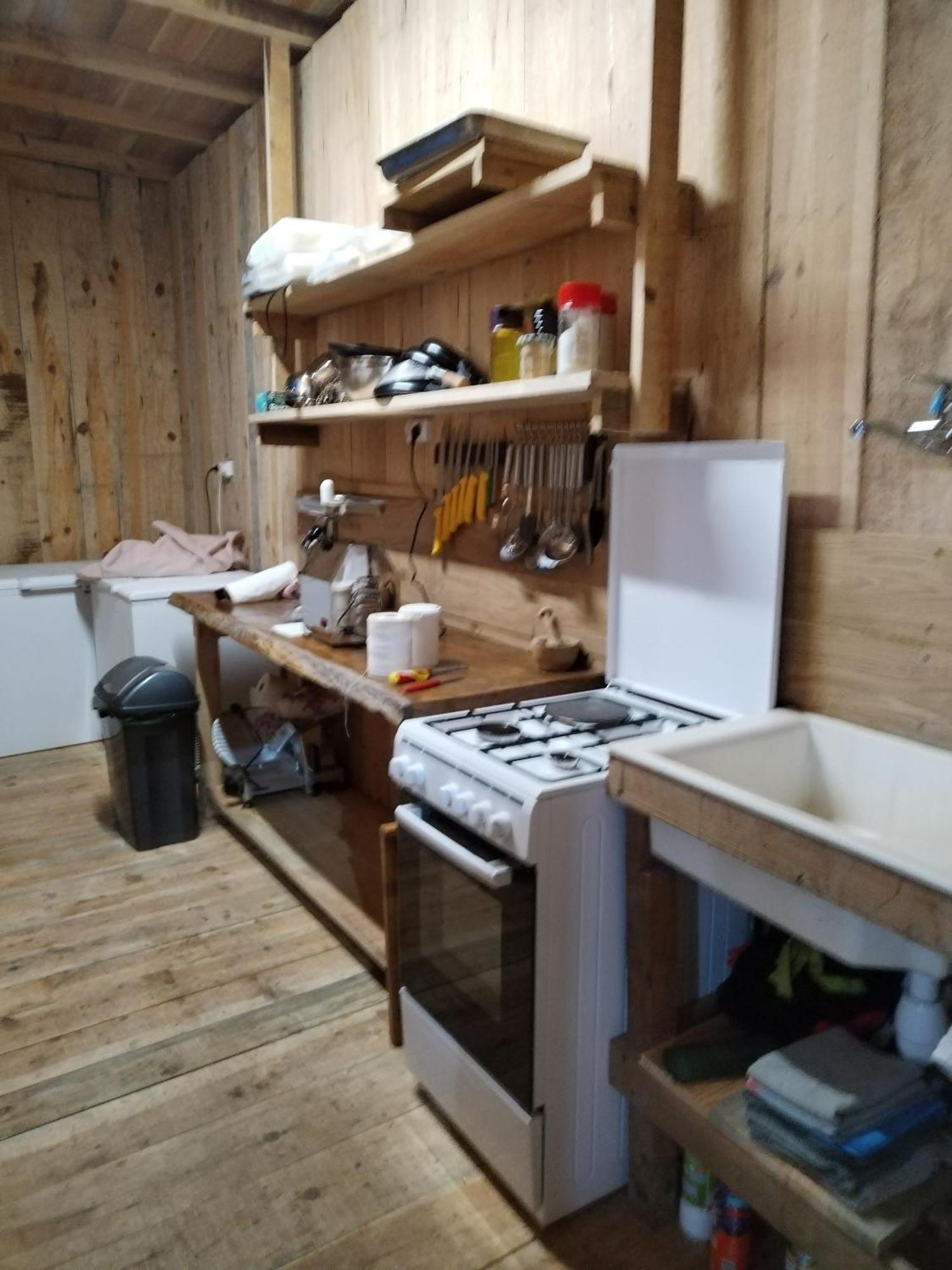 Chambre Gite Du Gardoir Boresse-et-Martron Dış mekan fotoğraf
